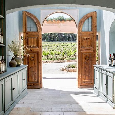 דראגיניאן Domaine Rabiega - Vineyard And Boutique Hotel מראה חיצוני תמונה