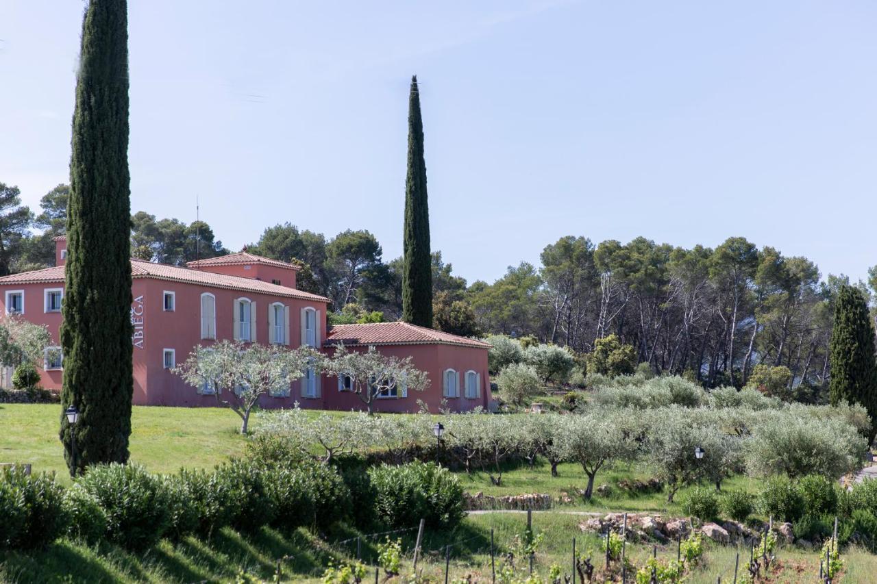 דראגיניאן Domaine Rabiega - Vineyard And Boutique Hotel מראה חיצוני תמונה