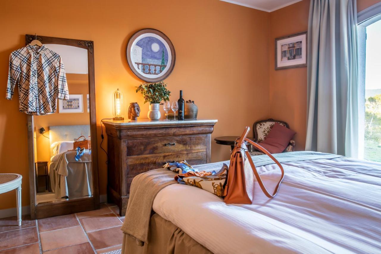 דראגיניאן Domaine Rabiega - Vineyard And Boutique Hotel מראה חיצוני תמונה