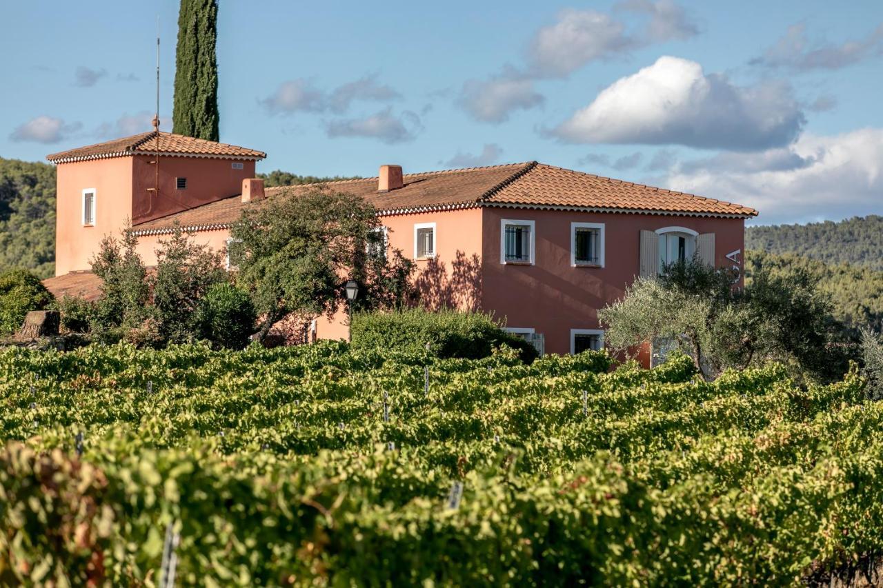 דראגיניאן Domaine Rabiega - Vineyard And Boutique Hotel מראה חיצוני תמונה