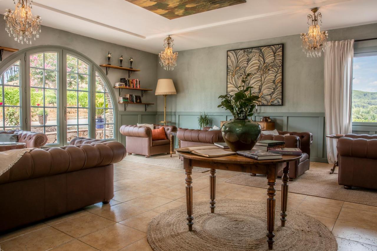 דראגיניאן Domaine Rabiega - Vineyard And Boutique Hotel מראה חיצוני תמונה