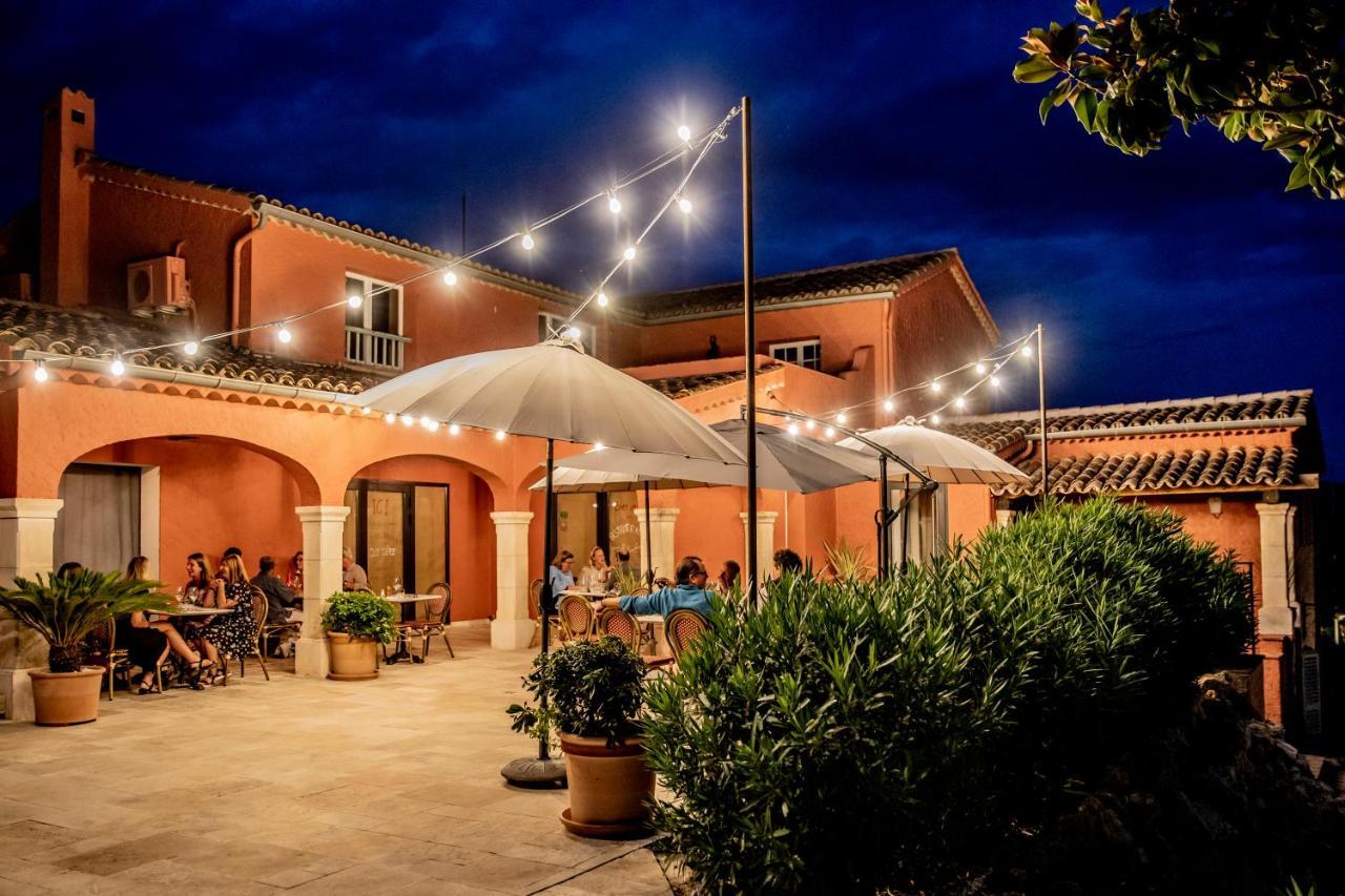דראגיניאן Domaine Rabiega - Vineyard And Boutique Hotel מראה חיצוני תמונה