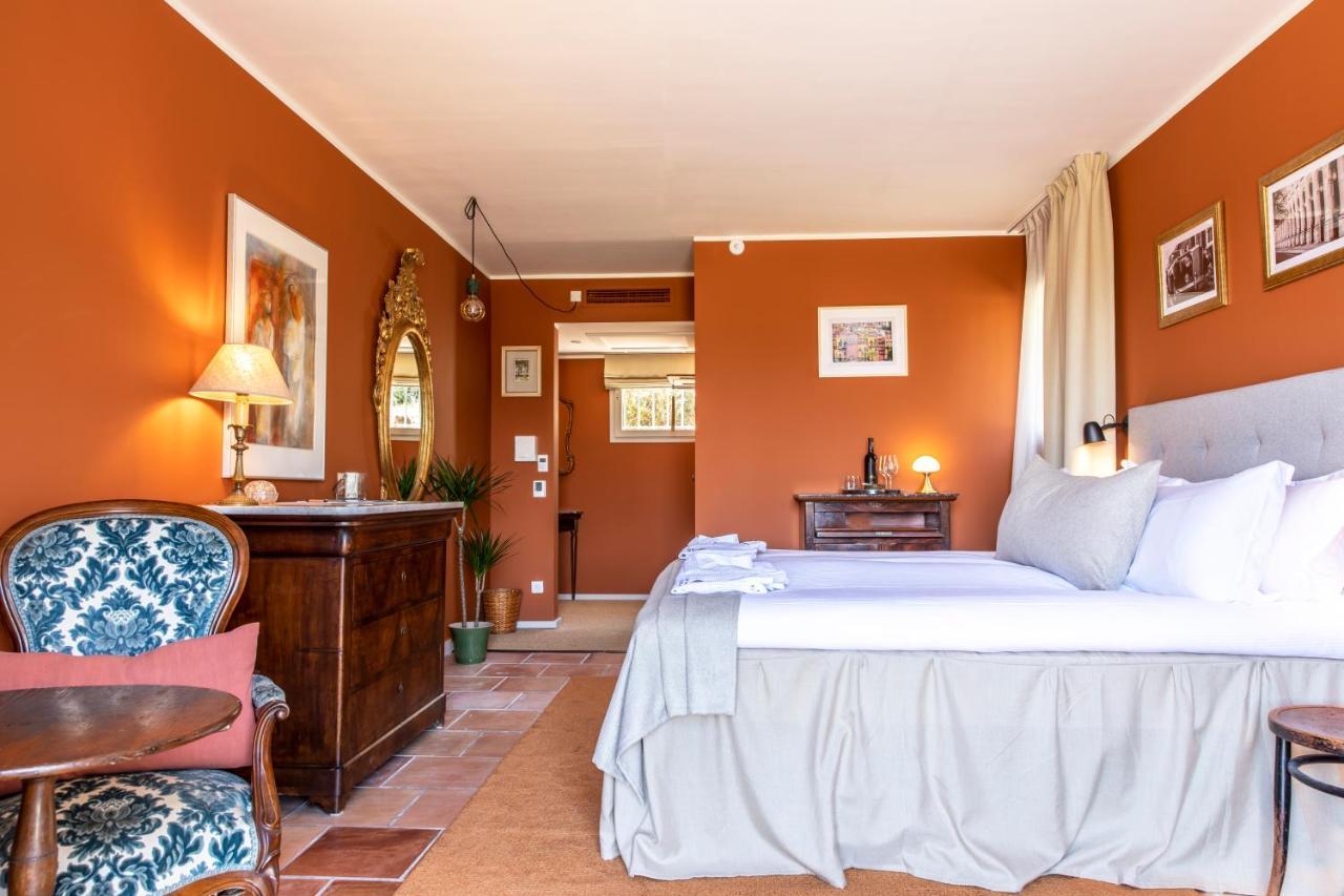 דראגיניאן Domaine Rabiega - Vineyard And Boutique Hotel מראה חיצוני תמונה