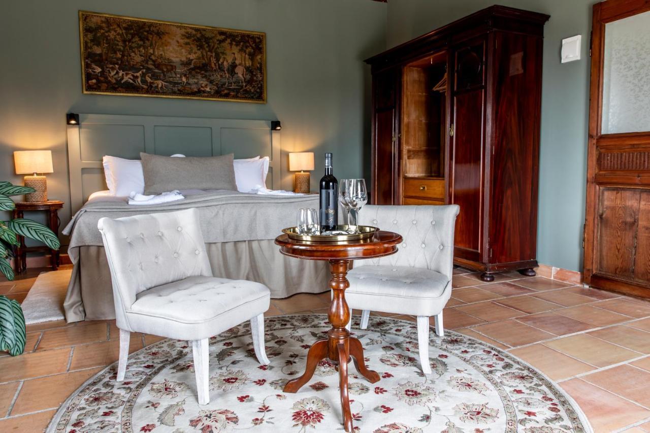 דראגיניאן Domaine Rabiega - Vineyard And Boutique Hotel מראה חיצוני תמונה