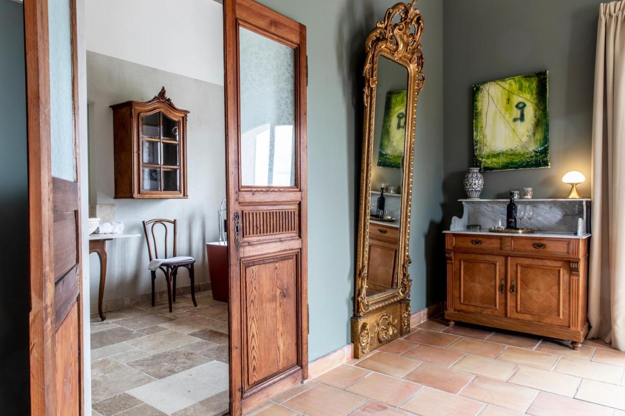 דראגיניאן Domaine Rabiega - Vineyard And Boutique Hotel מראה חיצוני תמונה