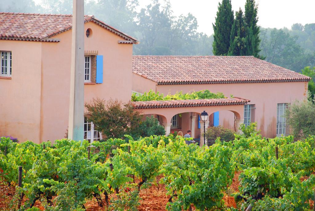 דראגיניאן Domaine Rabiega - Vineyard And Boutique Hotel מראה חיצוני תמונה