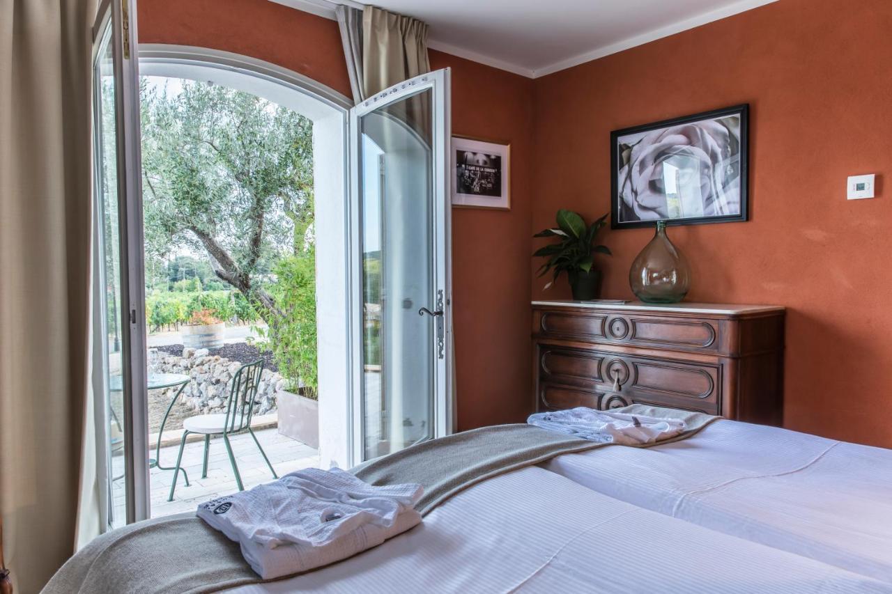 דראגיניאן Domaine Rabiega - Vineyard And Boutique Hotel מראה חיצוני תמונה