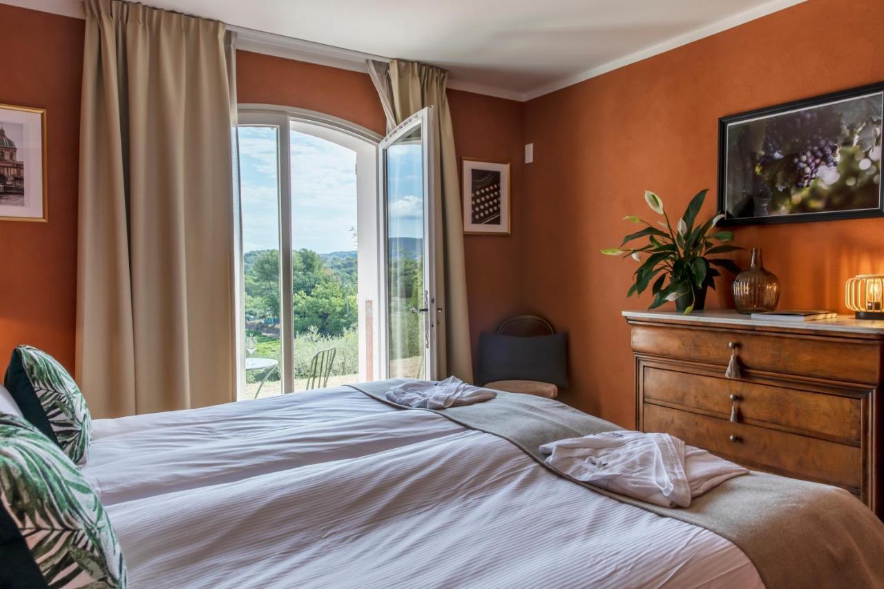 דראגיניאן Domaine Rabiega - Vineyard And Boutique Hotel מראה חיצוני תמונה