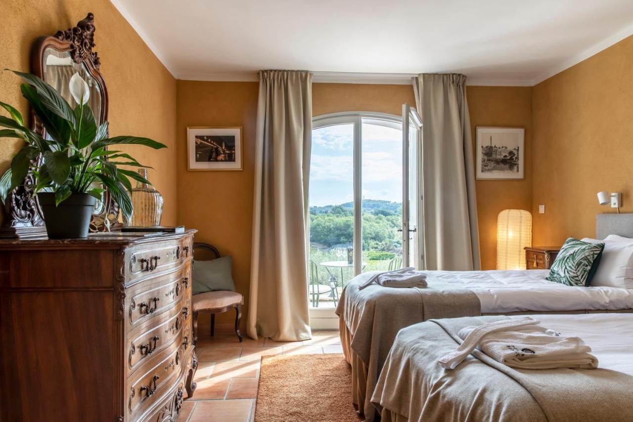 דראגיניאן Domaine Rabiega - Vineyard And Boutique Hotel מראה חיצוני תמונה