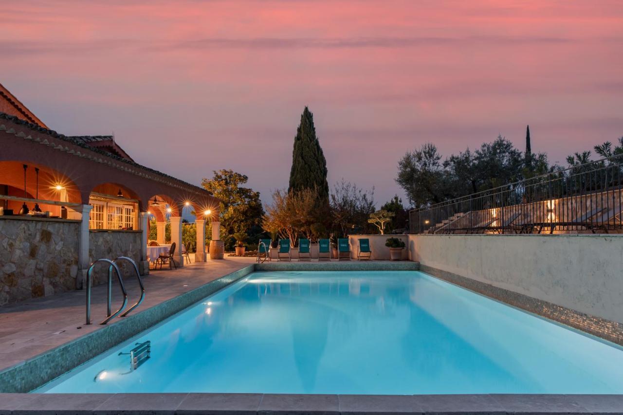 דראגיניאן Domaine Rabiega - Vineyard And Boutique Hotel מראה חיצוני תמונה