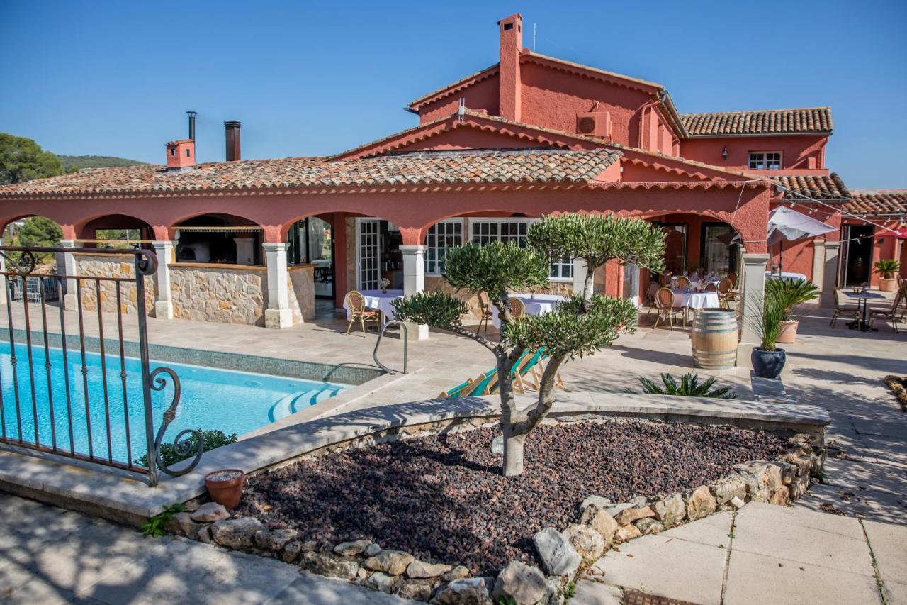 דראגיניאן Domaine Rabiega - Vineyard And Boutique Hotel מראה חיצוני תמונה