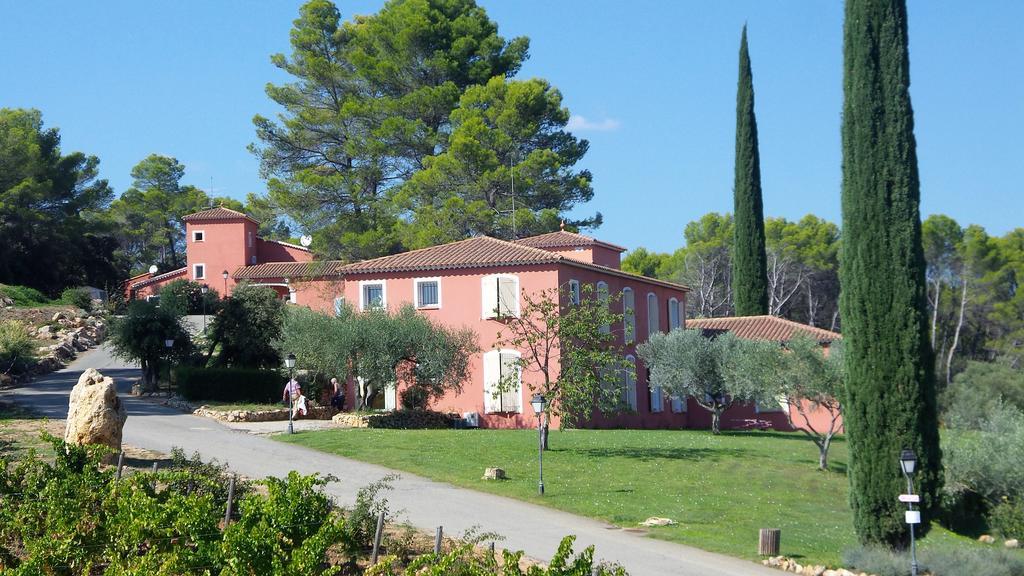 דראגיניאן Domaine Rabiega - Vineyard And Boutique Hotel מראה חיצוני תמונה